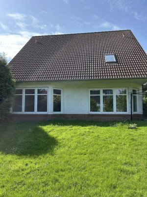 Perfekt für Ihre Familie-großzügig Wohnen in ruhiger Lage in Stadthagen