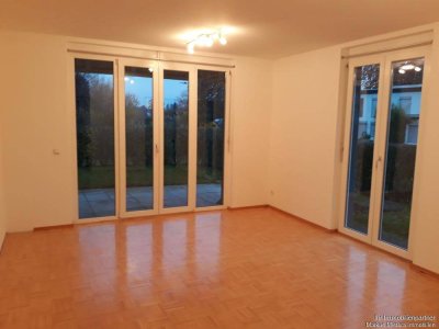 Wunderbare Gartenwohnung mit TG Platz in Hard