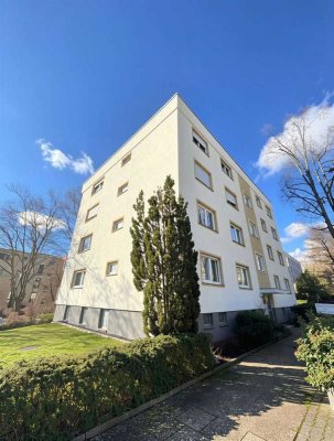 Vermietete 3-Zimmer-Wohnung mit Balkon – solide Kapitalanlage in Wiesbaden