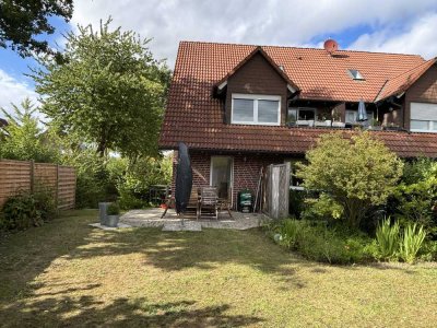 Kapitalanleger und Selbstnutzer aufgepasst! Erdgeschosswohnung mit Souterrain u. Garten!