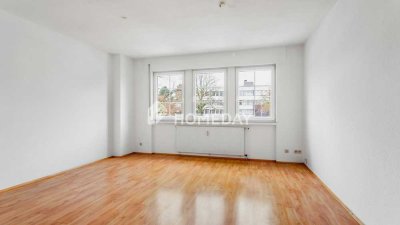 Attraktive 3-Zimmer-Wohnung mit Garage – hell, geräumig und sofort verfügbar