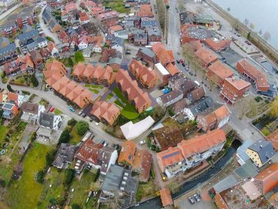 Maisonette-Wohnung mit Galerie und zwei Balkonen  - staatliche Förderung mitnehmen dank KfW 40 QNG