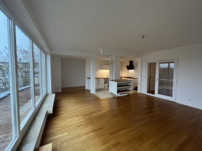 Penthouse mit traumhafter Terrasse