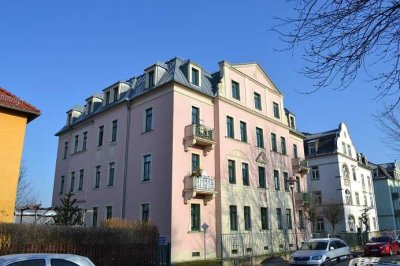 2-Zi-DG- Wohnung in ruhiger zentraler Lage - EBK*