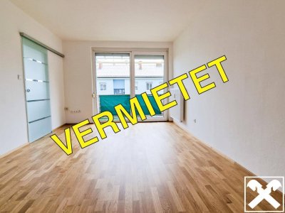 Helle und renovierte 2-Zimmer Mietwohnung mit schöner Aussicht in Völkermarkt/Ritzing