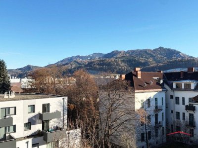CITYLAGE IN LEOBEN - Maisonettewohnung mit Balkon in einem repräsentativen Altbau!