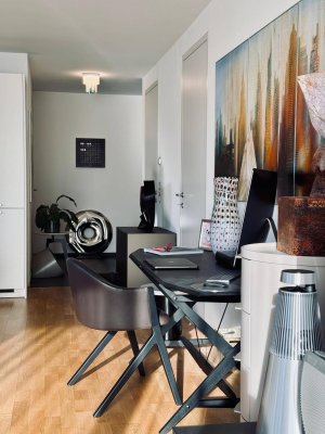 Stilvolle Eigentumswohnung im Herzen von St. Johann i.t mit exklusivem Bergpanorama