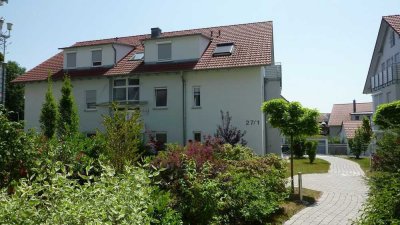 2. Zi. Wohnung mit gehobener Ausstattung in  ruhiger Toplage