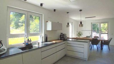 living smart - Modernes Einfamilienhaus am schönen Pilsensee