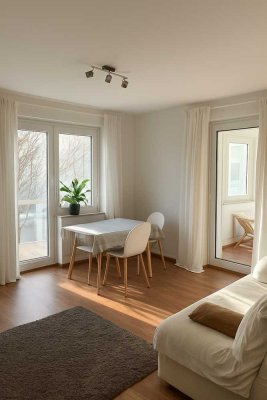 Schöne 3-Zimmer Wohnung mit Balkon in Braunschweig Nordstadt