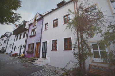 Freising - kernsaniertes Stadthaus in bester Altstadtlage