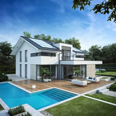 Ihr Traumhaus in Bergisch Gladbach - Individuell und Modern mit Bien-Zenker