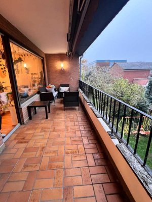 Schöne 2-Zimmer Wohnung mit Balkon in Dormagen-Nievenheim , Rhein-Kreis-Neuss