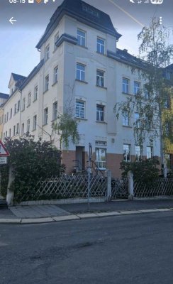 Gemütliche 2-Zimmer-Wohnung, in einem Mehrfamilienhaus – Nähe Wackersportplatz, Plauen