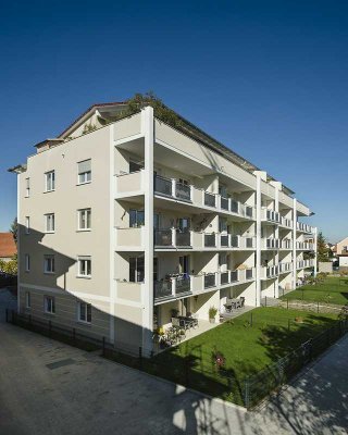toll geschnittenes Appartement in Top Lage in Meitingen