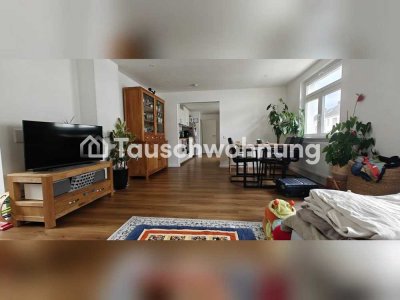 Tauschwohnung: Tausche große 4-Zimmer-Flat in Köln Nippes