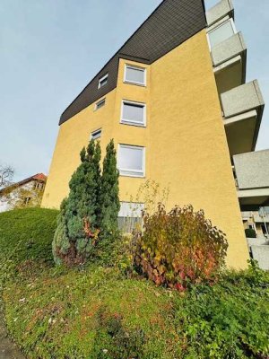 3,5-Zimmer Erdgeschosswohnung mit Balkon in Mainz-Bretzenheim