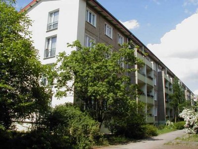 Preiswerte 2-Raum-Wohnung