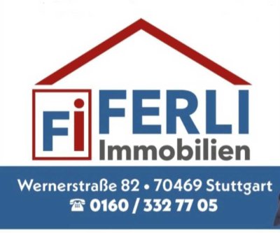 1,5 Zimmerwohnung nähe Stuttgarter Hauptbahnhof