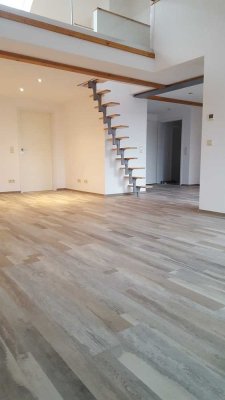 3 Zimmer Maisonete Wohnung. NEUBAU ERSTBEZUG