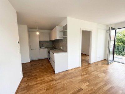 Erstbezug: traumhafte Neubauwohnung mit Sonnenterrasse in Ruhelage Heiligkreuz