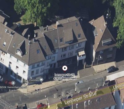 4-Zimmer-DG-Wohnung in Remscheid