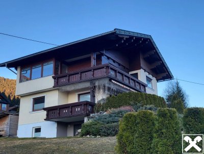 Zweifamilienhaus in Top Wohnlage