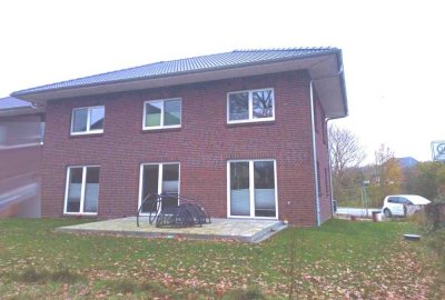 Baujahr 2020 - 5-Zimmer-Haus in Glücksburg (Ostsee) - KfW55