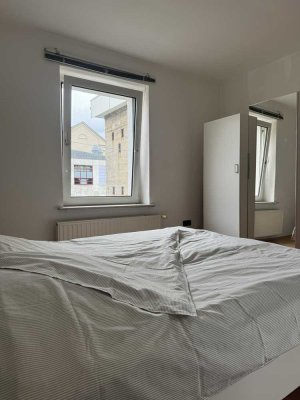 Schöne 32m2 große, komplett möblierte Wohnung in der Hagener Innenstadt