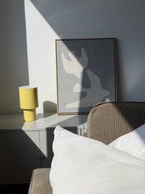 Erstbezug. Kernsanierte, ruhige 3,5-Z-Wohnung mit Balkon Nähe Partnachplatz
