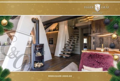 Charmantes Renditeobjekt mit alpinem Flair