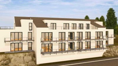 A+ Neubau im EG – stilvoll wohnen mit Terrasse & eigenem Garten!