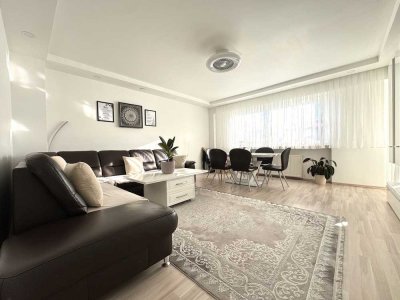 3-Zi-WH im EG mit Balkon und Stellplatz von Eigentümern bewohnt