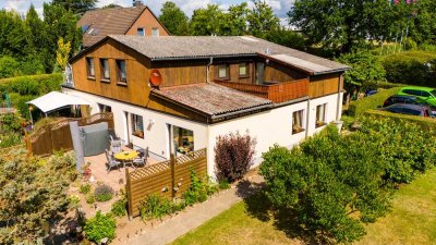 Eigennutzung und/oder Kapitalanlage!
MFH mit 4 Whg. und ca. 277m² Wfl. in Neustadt i. H.