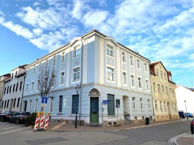 TOP vermietete 2-Raum-Wohnung mit großer Terrasse -Tolle Rendite