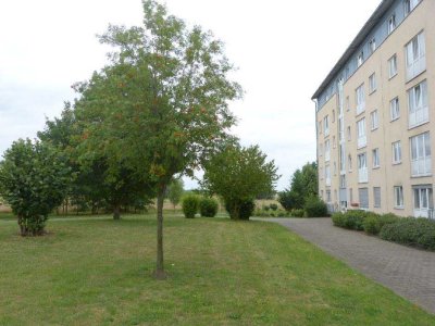 Vermietete 1-Raum-Wohnung in Potsdam-Fahrland zu verkaufen