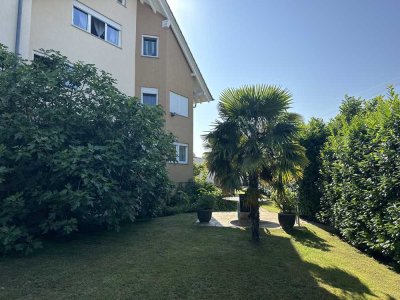 3-Zimmer Hochparterre-Wohnung in Langenargen!!