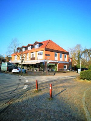 Praktische Single - Wohnung mitten im schönen Hittfeld