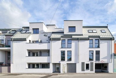 LEO! | Eigentumswohnungen mit Vorstadt Flair