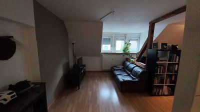 Gemütliche 1,5-Zimmer-DG-Wohnung in Ravensburg