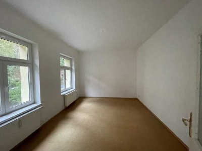 Gepflegte Erdgeschosswohnung nahe dem Bahnhof Sebnitz.