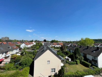 3-Zimmer-Wohnung mit Weitblick! Teils energetisch saniert!