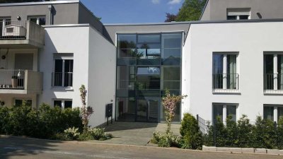 Moderne Penthauswohnung 103 m² in Top Lage, 3 Zimmer, Bad, Gäste WC, Balkon