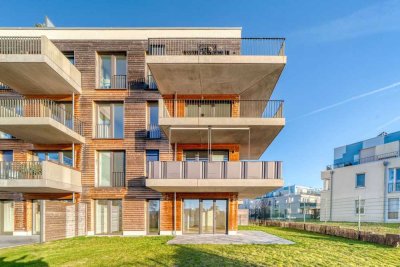 ACHTERDECK: Südterrasse, rd. 267m² Privatgarten, Einbauküche, 2 Bäder - jetzt Termin vereinbaren!