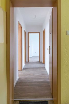 Modernisierte, helle 3-Zimmer Wohnung im EG in Remscheid-Innenstadt