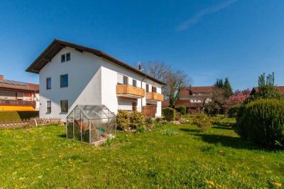 Bodolz - Nur unweit vom Bodensee entfernt! Renovierungsbedürftige DHH in ruhiger & beliebter Lage…