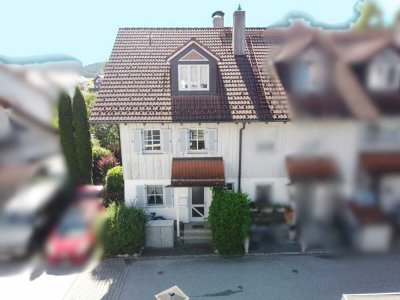 Ideale Familienidylle in kinderfreundlicher Umgebung!