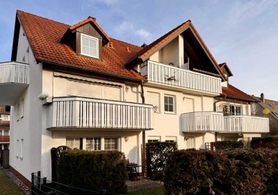 +++TRAUMHAFTE 2-ZIMMER-WOHNUNG MIT TERRASSE UND GARTEN IN RUHIGER LAGE IN ECKENTAL-ESCHENAU+++