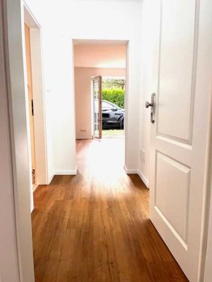 Juwel im Herzen von Freudenstadt mit eigenem Garten und Stellplatz