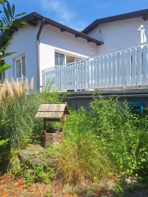 LIEBEVOLL SANIERTER BUNGALOW IN BEGEHRTER WOHNLAGE SAMT HOHER LEBENSQUALITÄT UND GUTER VERKEHRSANBINDUNG